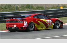 72 - Ferrari F430 GTC #2464b - AF Corse