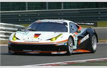 89 - Ferrari 458 Italia #2830 - Hankook Team Farnbacher