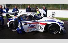 35 - BMW Z4 GT3 - Faster Racing by DB Motorsport