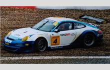 4 - Porsche 997 GT3 RSR #WP0ZZZ99Z7S799925 - Autorlando Sport