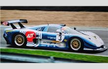 3 - Mosler MT900R #MT900R-002 - Neil Garner/Azteca Motorsport