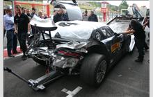 35 - Mercedes-Benz SLS AMG GT3 - Black Falcon