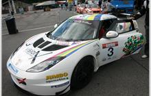 3A - Lotus Evora GT4 #T124-C011 - Marcos International Racing