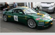 23A - Lotus Evora GT4 #T124-C003 - Lotus Sport Italia