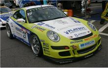 27 - Porsche 997 GT4 - PS Autosport