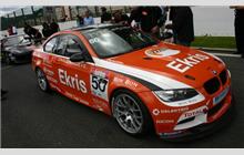 50A - BMW M3 GT4 - Ekris BMW
