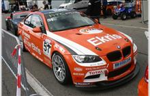51 - BMW M3 GT4 - Ekris BMW