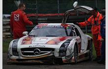 15 - Mercedes-Benz SLS AMG - KRK Racing Team Holland (Bokkenrijders)