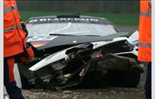 25 - Lamborghini Gallardo LP600 (Reiter) - Blancpain-Reiter