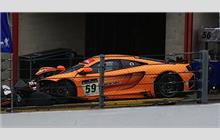 59 - McLaren MP4-12C GT3 #RP2 - McLaren GT
