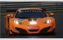 60 - McLaren MP4-12C GT3 #001 - McLaren GT