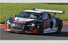 1 - Audi R8 LMS - W Racing Team