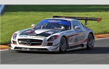 4 - Mercedes-Benz SLS GT3 - KRK Racing