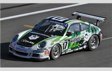 17 - Porsche 997 SuperCup - Prospeed Freeman