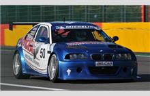 50 - BMW M3 GTR - Hamofa Racing
