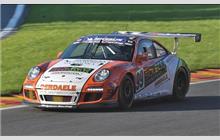 99 - Porsche 997 GT3 Cup - Belgium Racing