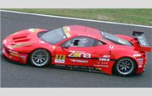 11 - Ferrari 458 GTC - Jim Gainer