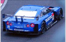12 - Nissan GT-R (R35) - Team Impul