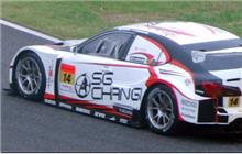 14 - Lexus IS350 (GSE21) - Team SG Changi