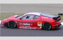 41 - Ferrari F430 GT - Team Taisan Cinecitta