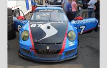67 - Porsche 997 GT3 Cup #WP0ZZZ99ZBS798068 - TRG