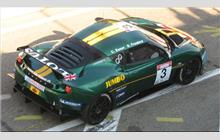 3 - Lotus Evora GT4 #0003 - Marcos International