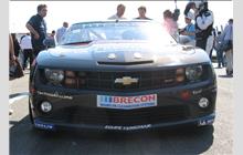 19 - Chevrolet Camaro - Equipe Verschuur