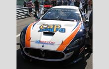 26 - Maserati MC GT4 - Konvex Motorsport