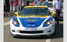 63 - Chevrolet Corvette C6 GT4 (Callaway) - SSR