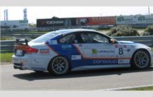 8 - BMW M3 GT4 - KTG Racing