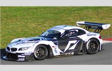 6 - BMW Z4 GT3 - Need For Speed Team Schubert