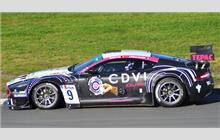 9 - Aston Martin DBRS9 (Prodrive) - LMP Motorsport