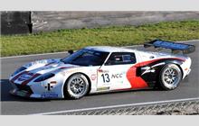 13 - Ford GT #MR08FORDGT3SN009 (Matech) - Fischer Racing