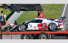 14 - Ford GT #MR08FORDGT3SN008 (Matech) - Fischer Racing