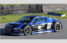 15 - Audi R8 LMS - Sainteloc Racing