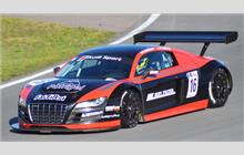 16 - Audi R8 LMS - Sainteloc Racing