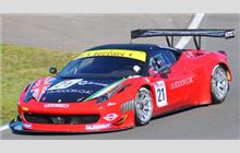 21 - Ferrari 458 Italia (Michelotto) - Mtech