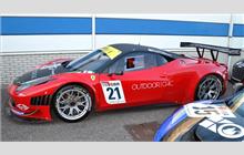 21 - Ferrari 458 Italia (Michelotto) - Mtech