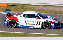 23 - Audi R8 LMS - United Autosports