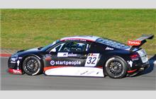 32 - Audi R8 LMS - Belgian Audi Club Team WRT