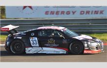 33 - Audi R8 LMS - Belgian Audi Club Team WRT