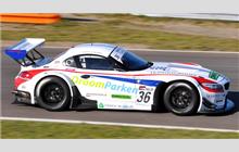 36 - BMW Z4 GT3 - Faster Racing by DB Motorsport