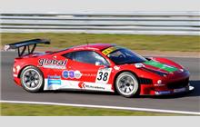 38 - Ferrari 458 Italia (Michelotto) - Scuderia Vittoria