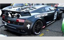 39 - Lamborghini Gallardo LP600 (Reiter) - Team Cine Cascade