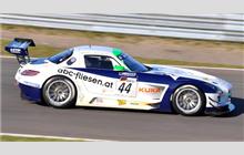 44 - Mercedes-Benz SLS AMG GT3 - Heico Motorsport