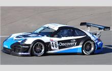 46 - Porsche 997 GT3 R - Aevitae Bleekemolen Racing