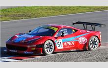 51 - Ferrari 458 Italia (Michelotto) - AF Corse
