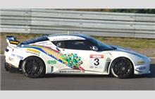 3 - Lotus Evora GT4 #T124-C011 - Marcos International Racing