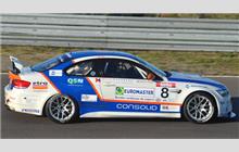 8 - BMW M3 GT4 - KTG Racing