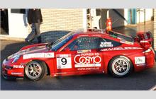 9 - Porsche 997 GT4 - Cosmo Hairstyling